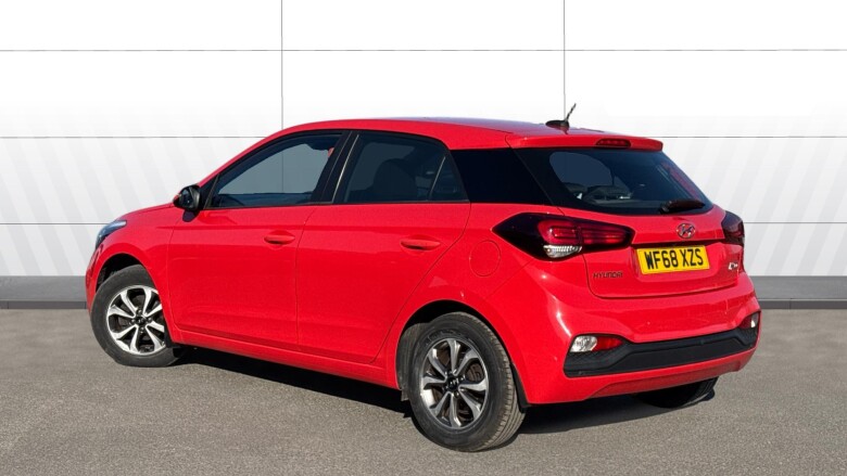 Hyundai i20 1.2 MPi SE 5dr Petrol Hatchback